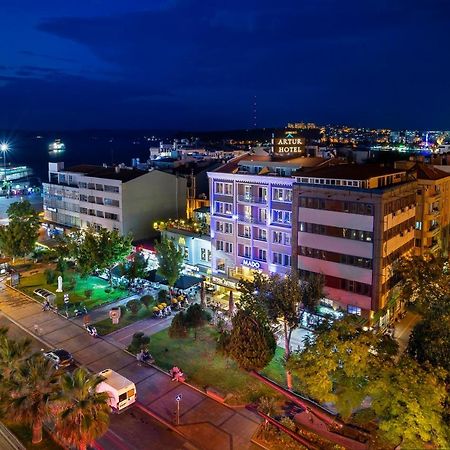 Artur Hotel Çanakkale Luaran gambar