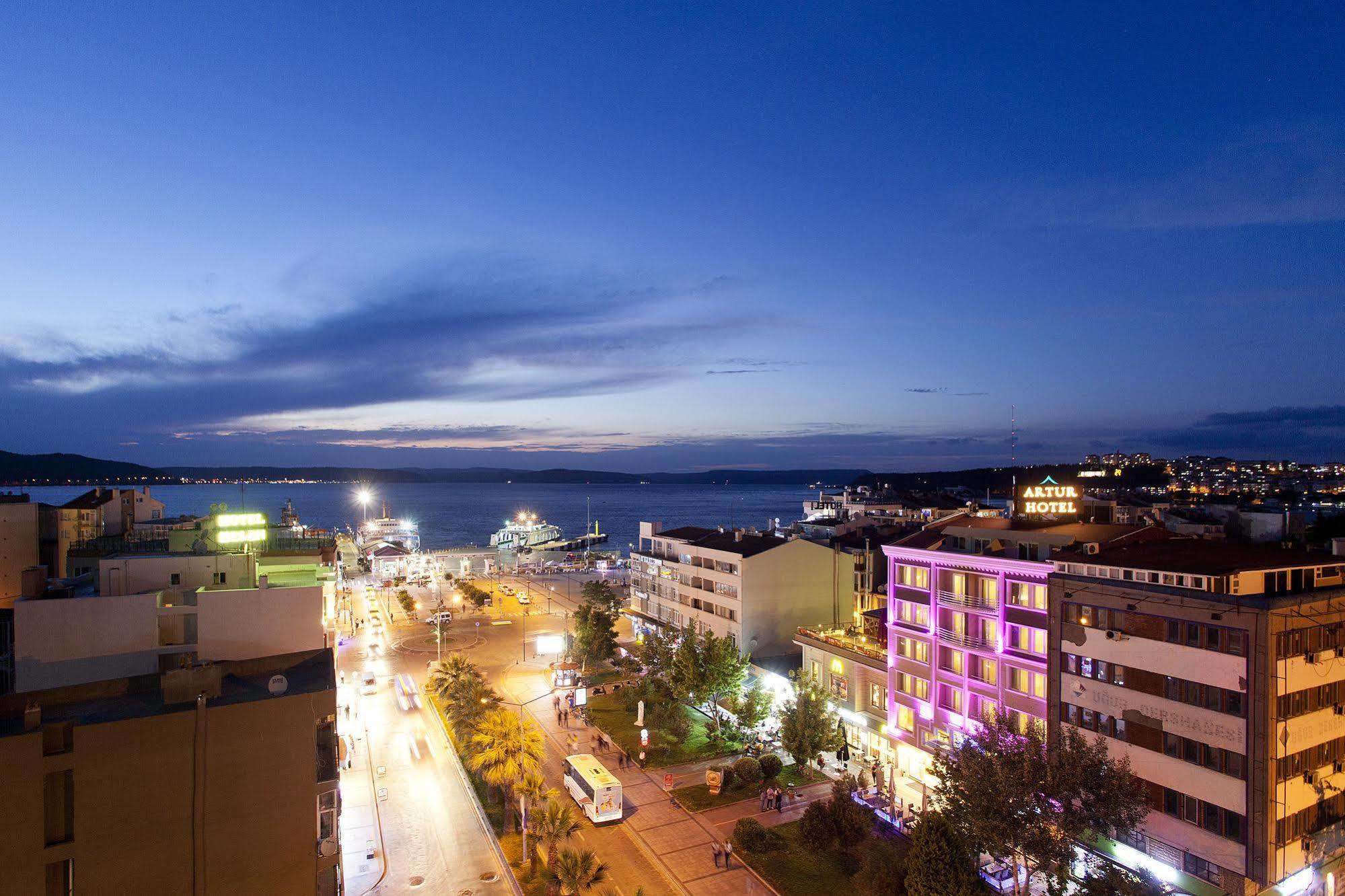 Artur Hotel Çanakkale Luaran gambar