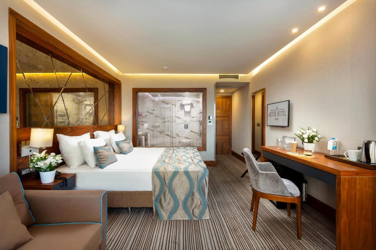 Artur Hotel Çanakkale Luaran gambar
