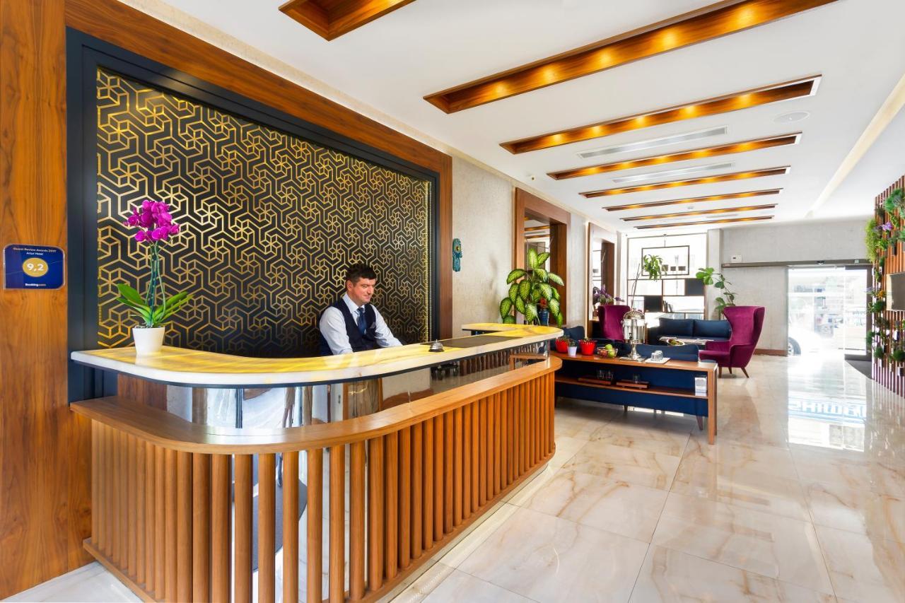 Artur Hotel Çanakkale Luaran gambar