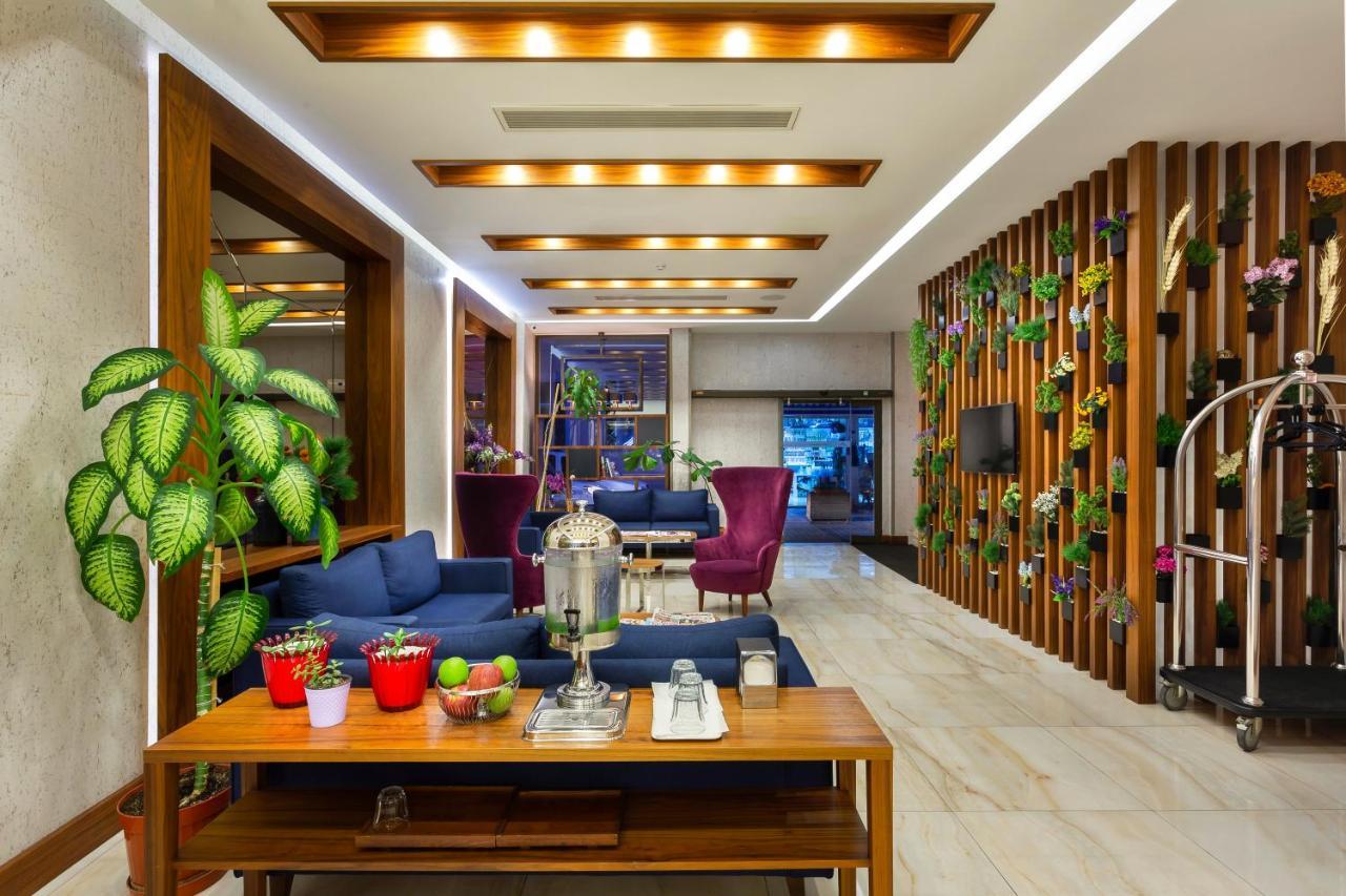 Artur Hotel Çanakkale Luaran gambar