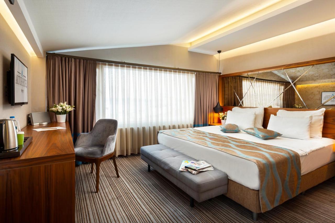 Artur Hotel Çanakkale Luaran gambar