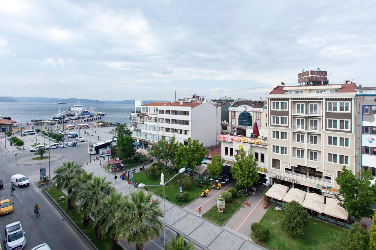 Artur Hotel Çanakkale Luaran gambar