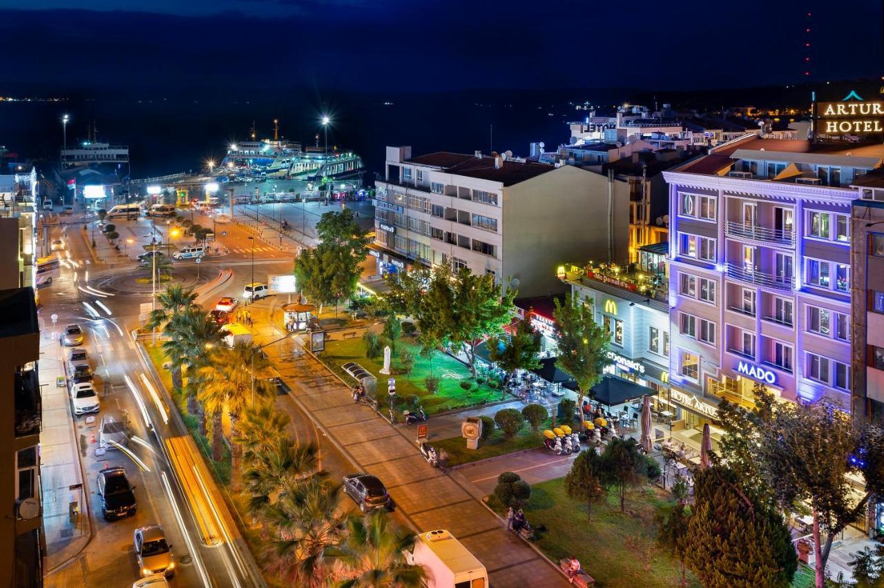 Artur Hotel Çanakkale Luaran gambar